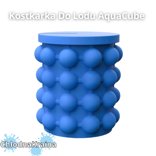 Kostkarka Do Lodu AquaCube